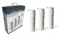 Set cartuse filtrante Sistem PURE